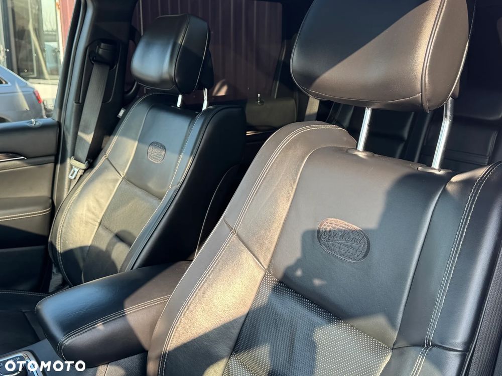 Jeep Grand Cherokee 3.0 CRD Overland Summit - 13