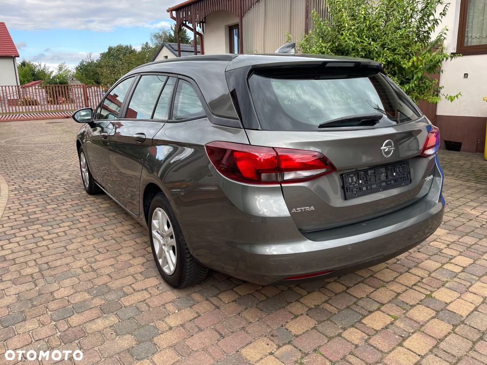 Opel Astra 1.4 Turbo Start/Stop Business - 34