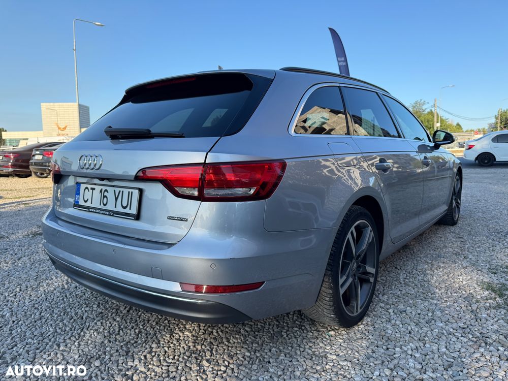 Audi A4 Avant 3.0 TDI quattro S tronic Sport - 21