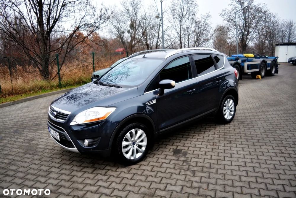 Ford Kuga 2.0 TDCi 4x4 Trend - 14