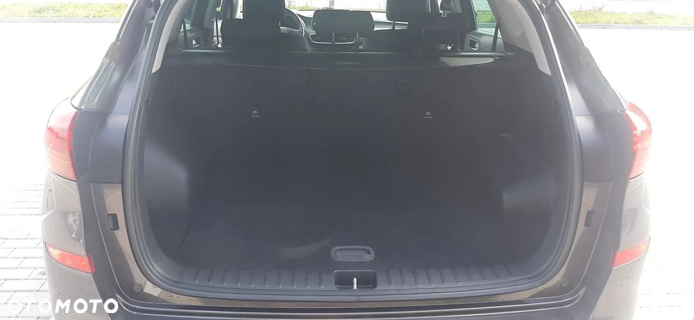 Hyundai Tucson - 8