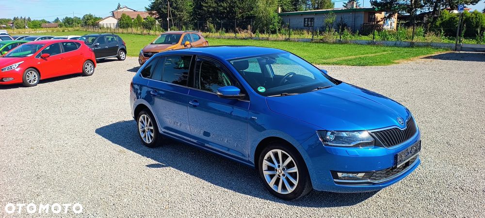 Skoda RAPID 1.0 TSI Cool Edition R&G - 5