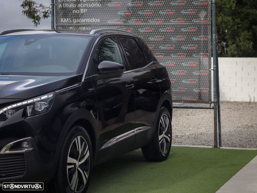 Peugeot 3008 1.6 BlueHDi GT Line EAT6 - 11