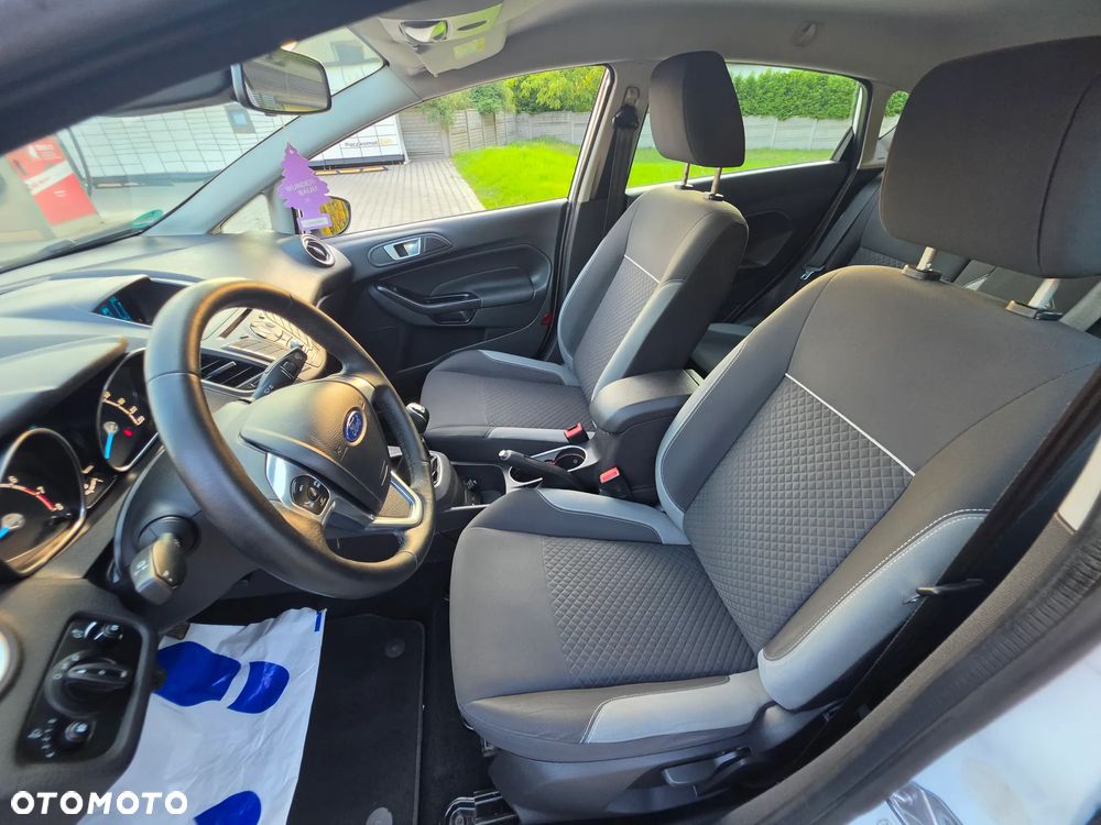 Ford Fiesta 1.0 EcoBoost Start-Stop SYNC Edition - 6