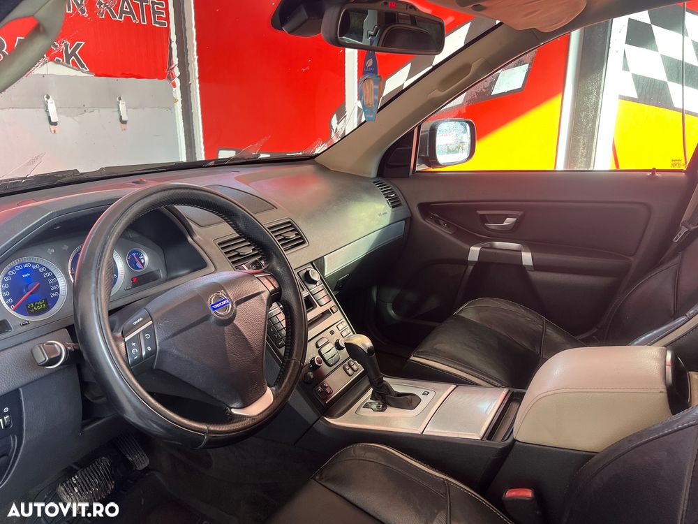 Volvo XC 90 D5 Aut. Kinetic - 7