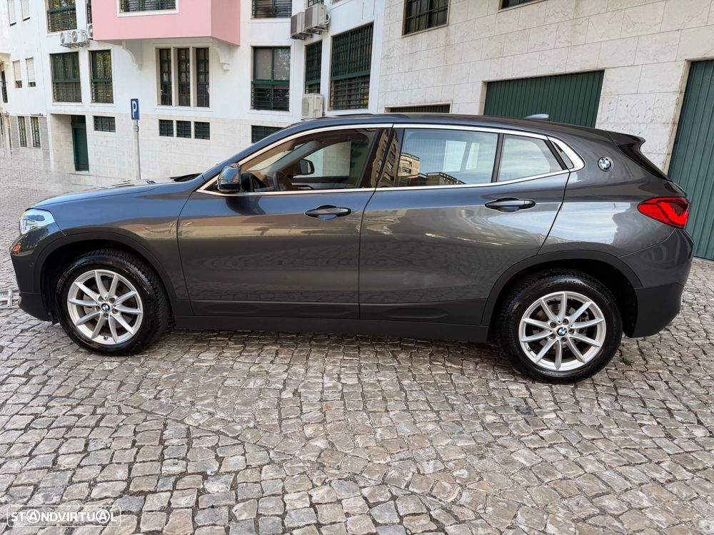 BMW X2 18 d sDrive Advantage - 28