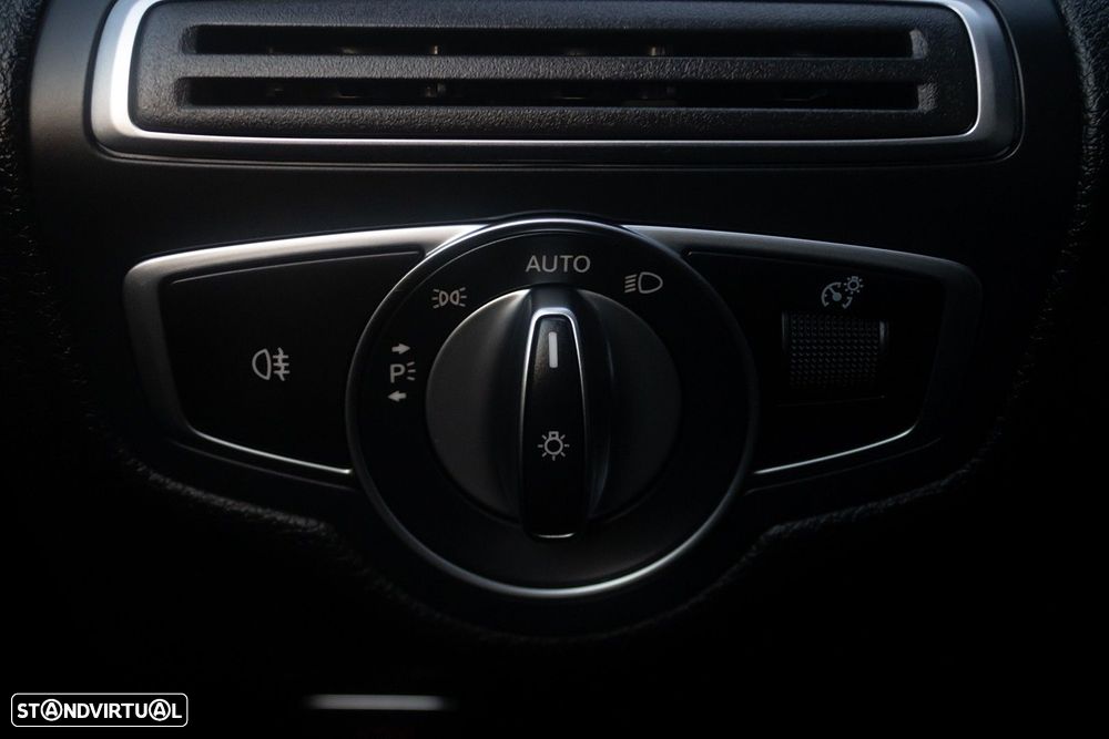 Mercedes-Benz C 220 - 19