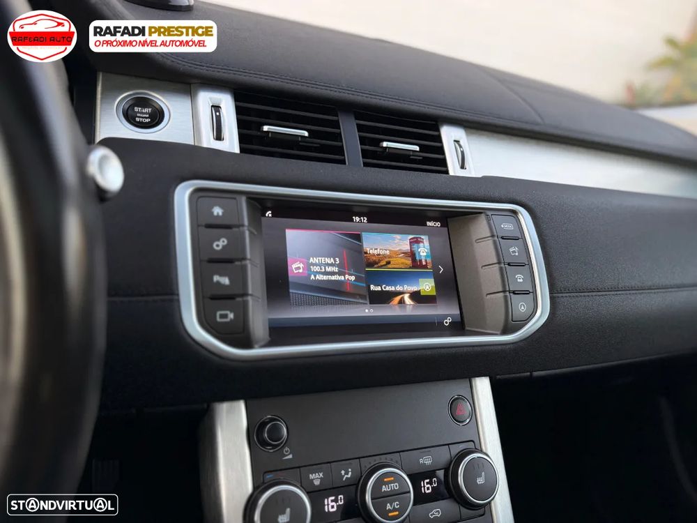 Land Rover Range Rover Evoque D150 FWD S - 23