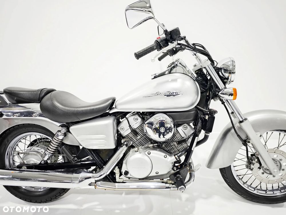 Honda Shadow - 13