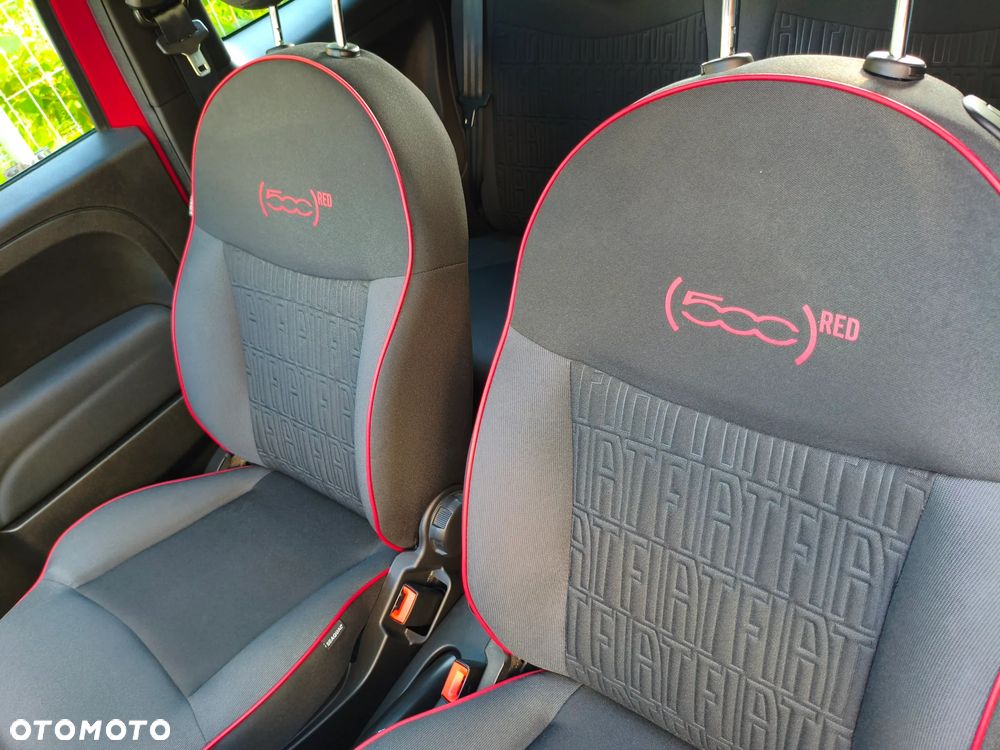 Fiat 500 1.0 Hybrid (RED) - 12