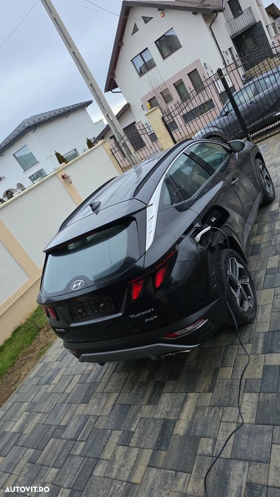 Hyundai Tucson 1.6 T-GDi 4WD Prime - 19