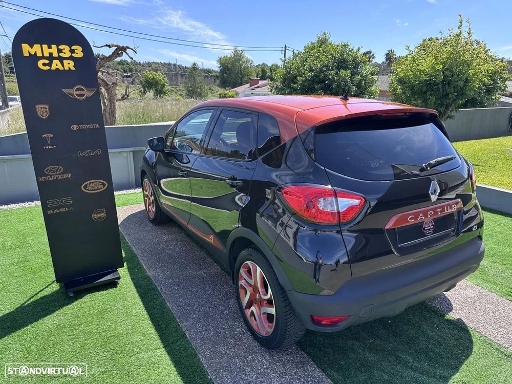 Renault Captur 1.5 dCi Sport EDC - 13