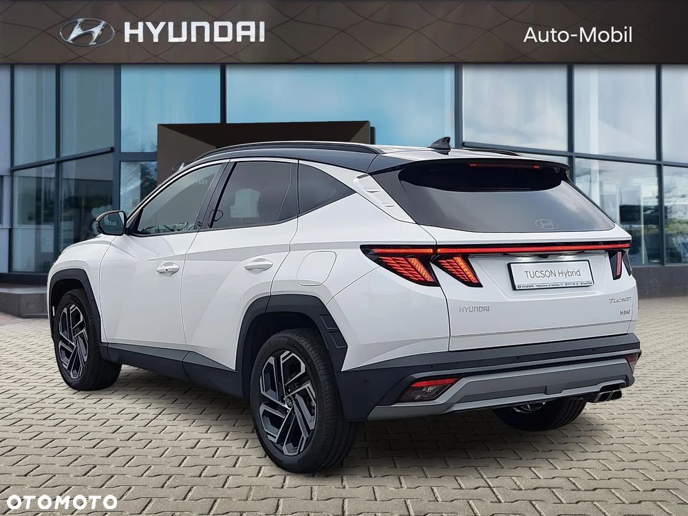 Hyundai Tucson 1.6 T-GDi HEV Executive 4WD - 4