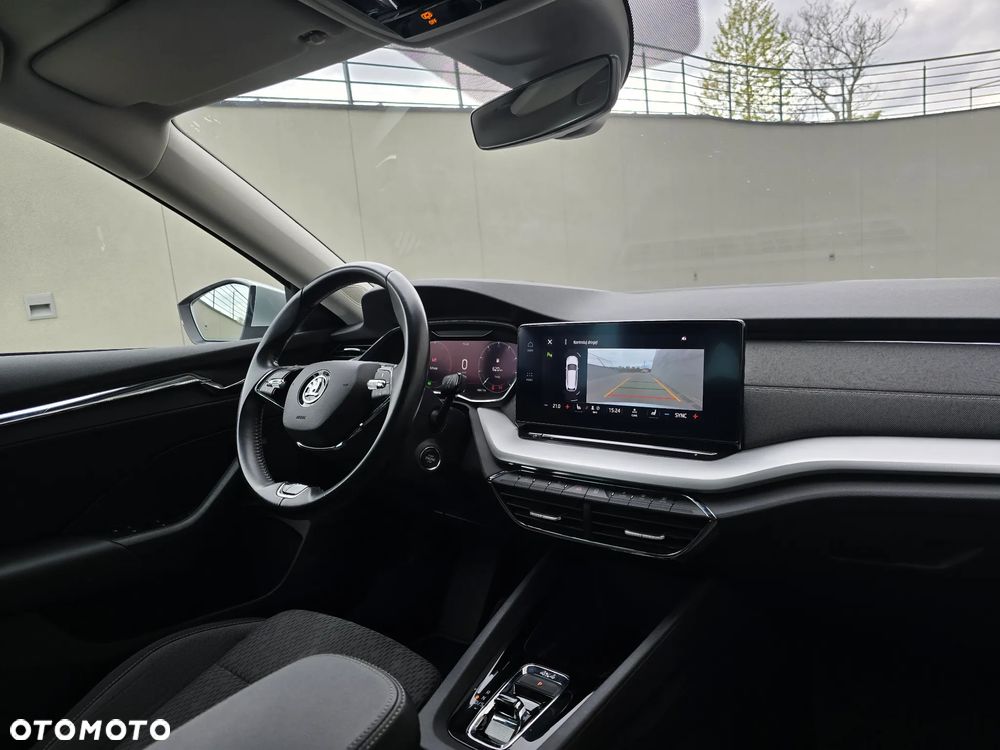 Skoda Octavia 2.0 TDI 4x4 Style DSG - 25