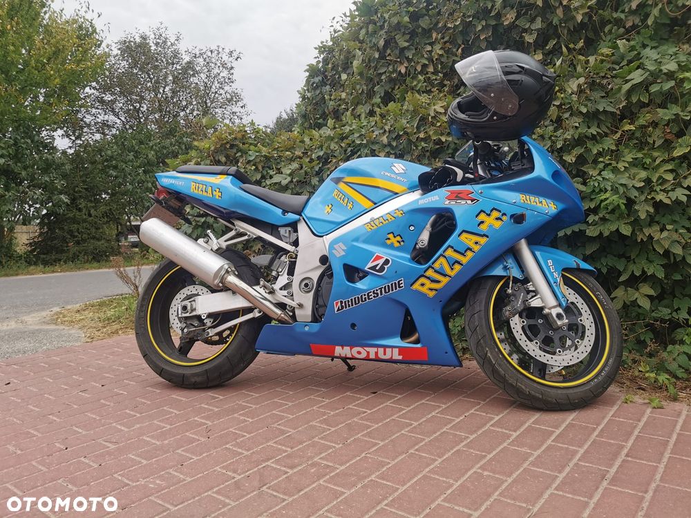 Suzuki GSX-R - 2
