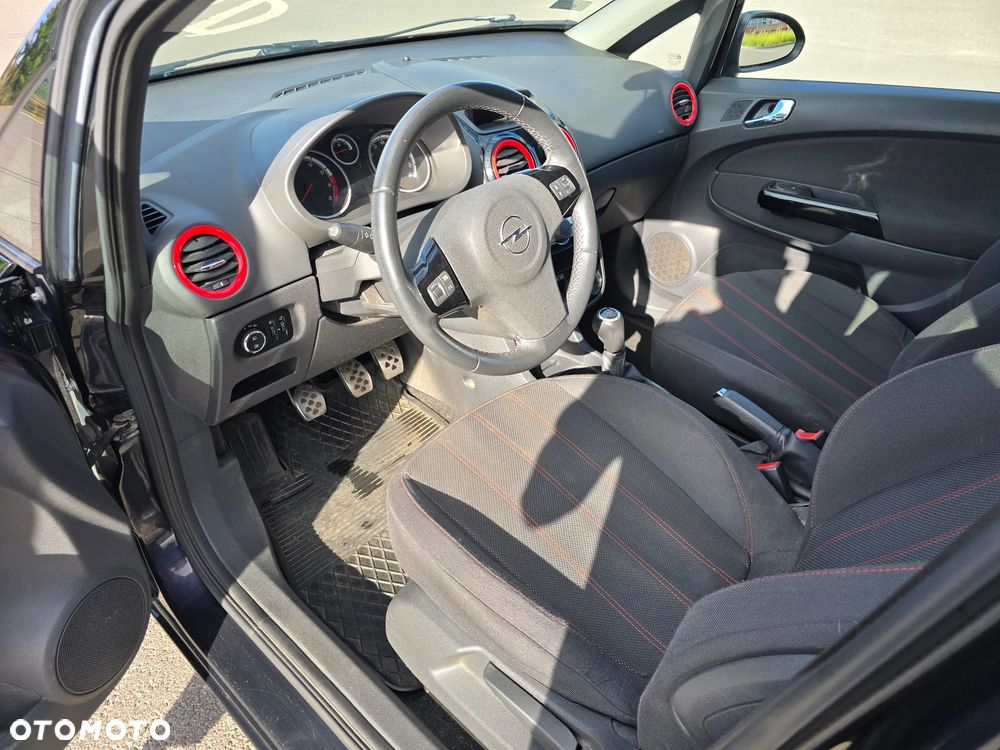 Opel Corsa - 5