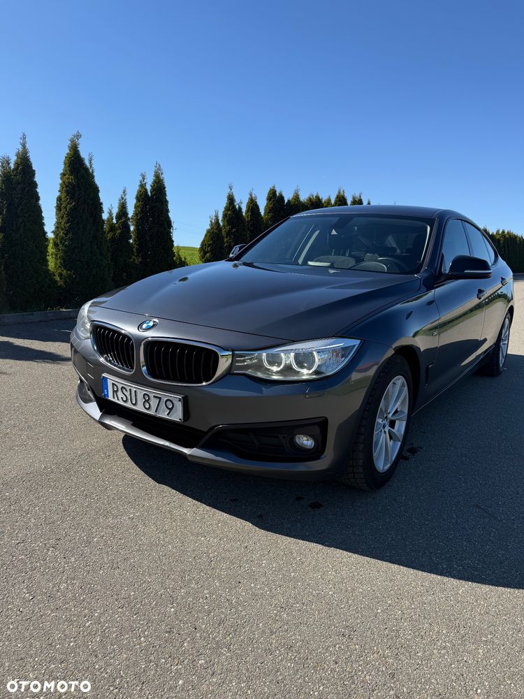 BMW 3GT 320d Sport Line - 1