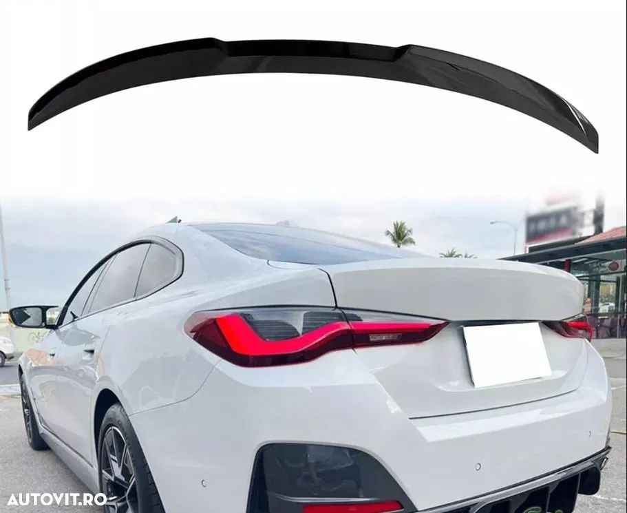 eleron portbagaj pentru BMW seria 4 g22 g23 g26 coupe cabrio Grand Coupe ⭐️⭐️⭐️⭐️⭐️ - 11