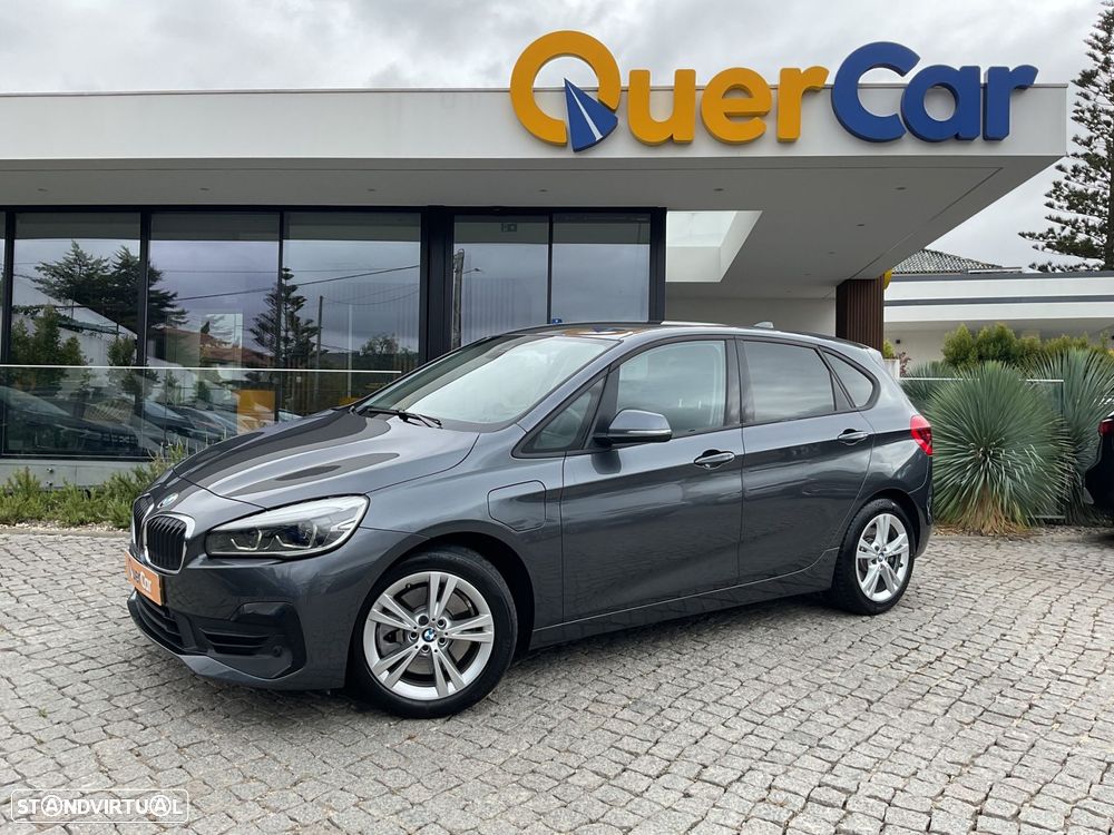 BMW 225xe Active Tourer Advantage - 3