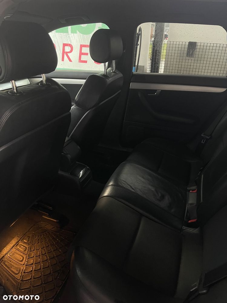 Audi A4 Avant 2.0 TDI Multitronic - 8