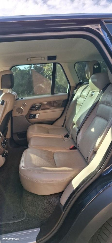 Land Rover Range Rover P400e Plug-in Vogue - 18