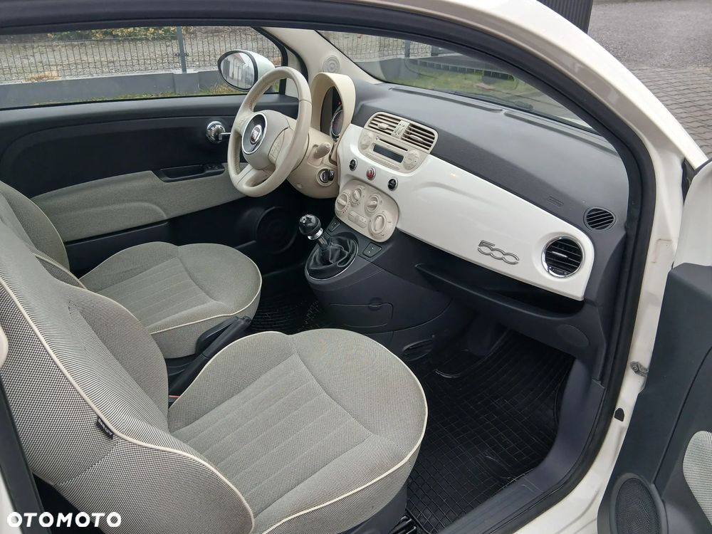 Fiat 500 1.2 Lounge - 13