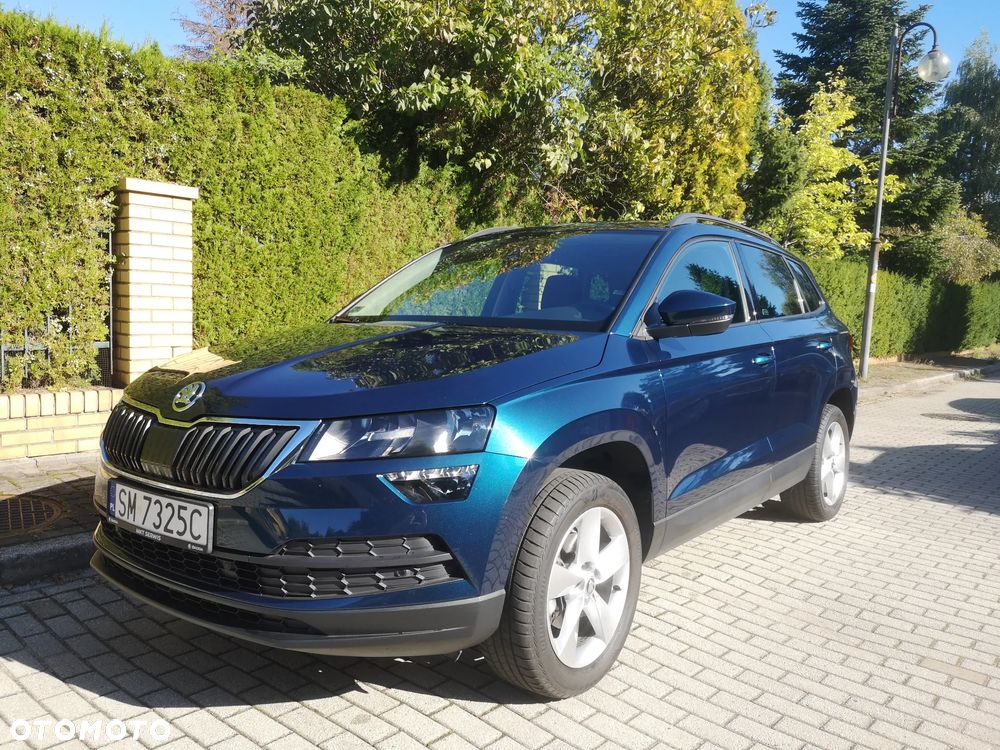 Skoda Karoq 1.5 TSI ACT GPF 4x2 Ambition - 2