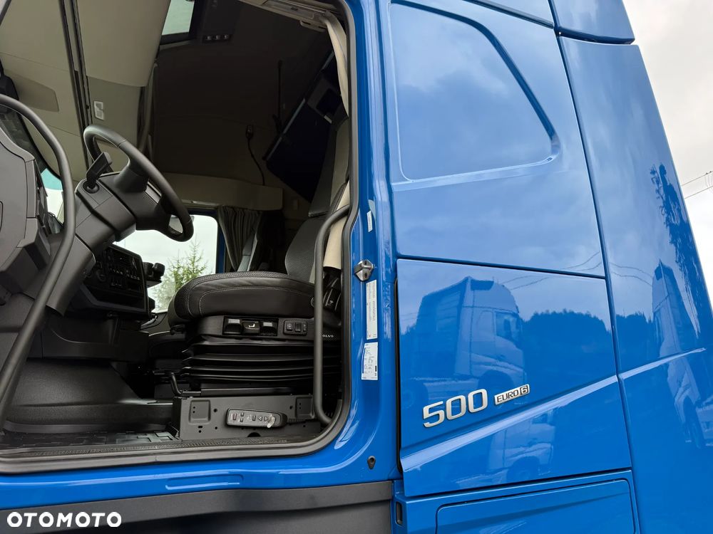Volvo FH 500/EURO6/MEGA/SKÓRY/NAVI/FULL LED/KLIMA P. - 24