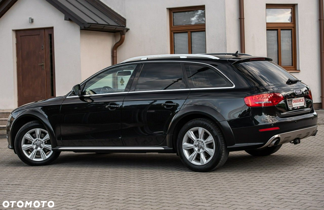 Audi A4 Allroad 2.0 TFSI Quattro S tronic - 13