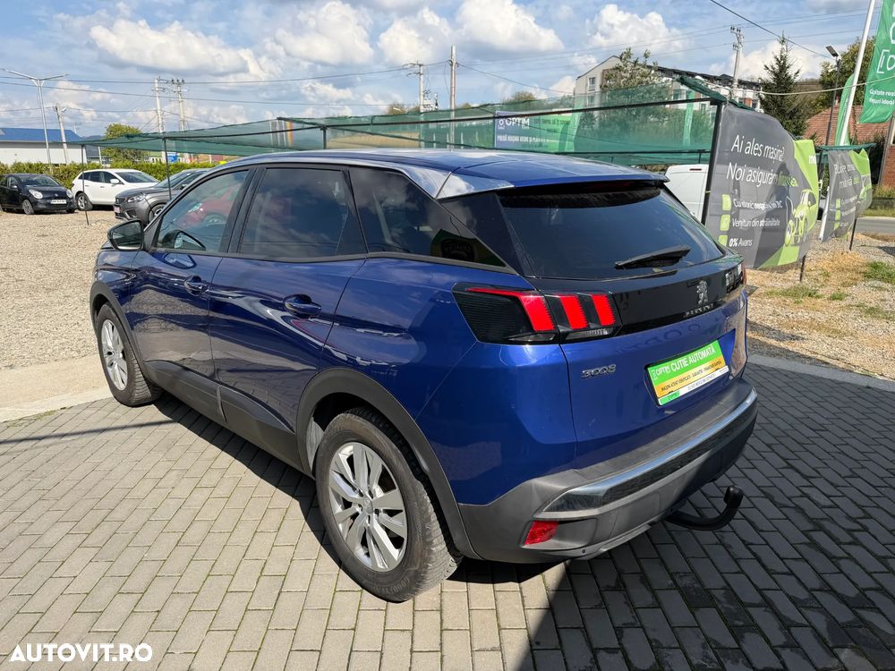 Peugeot 3008 - 4