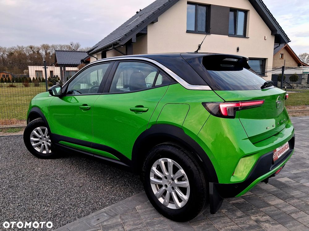 Opel Mokka 1.2 T Elegance S&S - 4