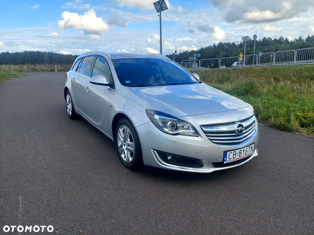 Opel Insignia 2.0 CDTI ecoFLEX Start/Stop Business Edition - 2