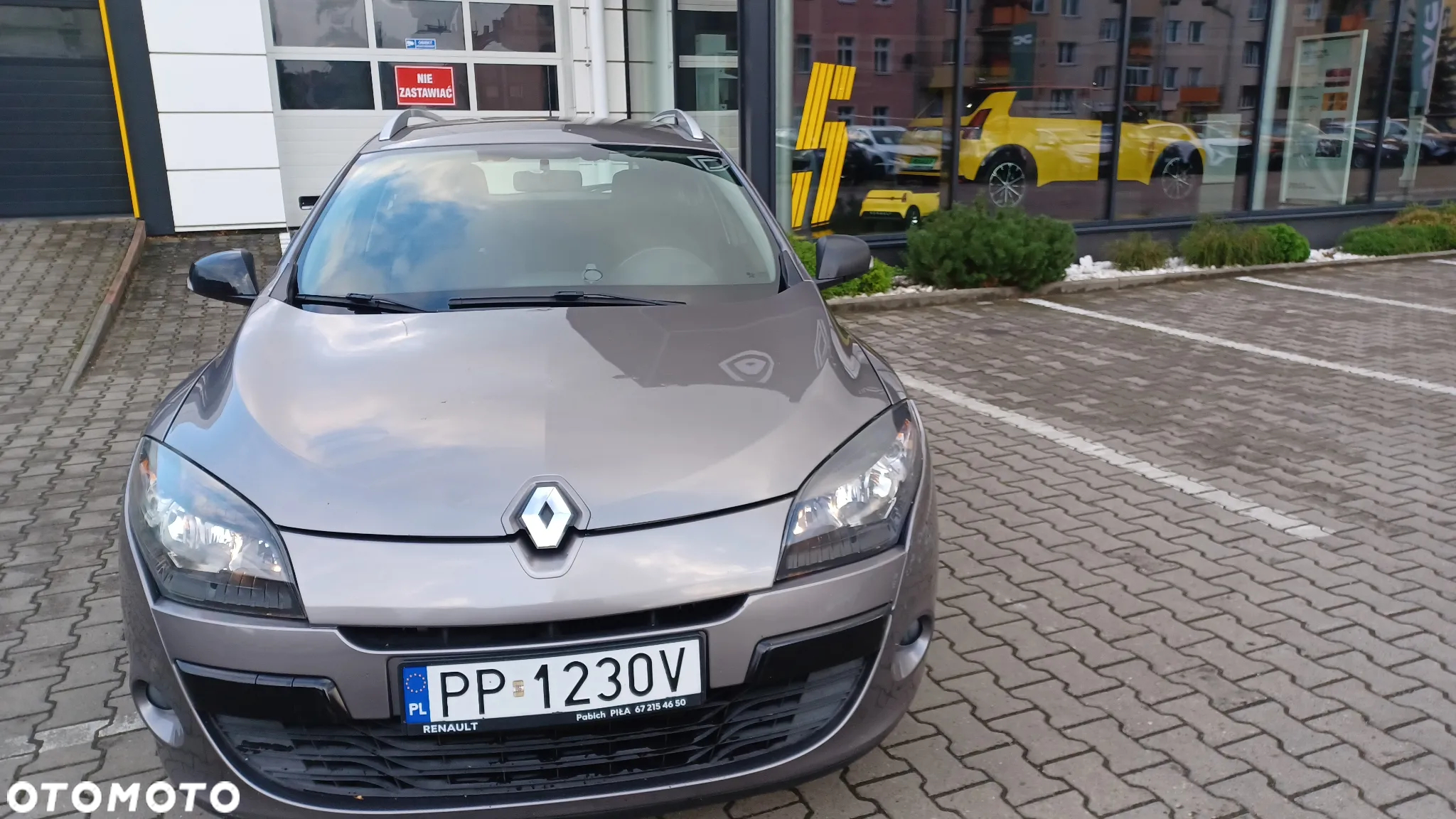 Renault Megane 1.6 16V 110 Dynamique - 11