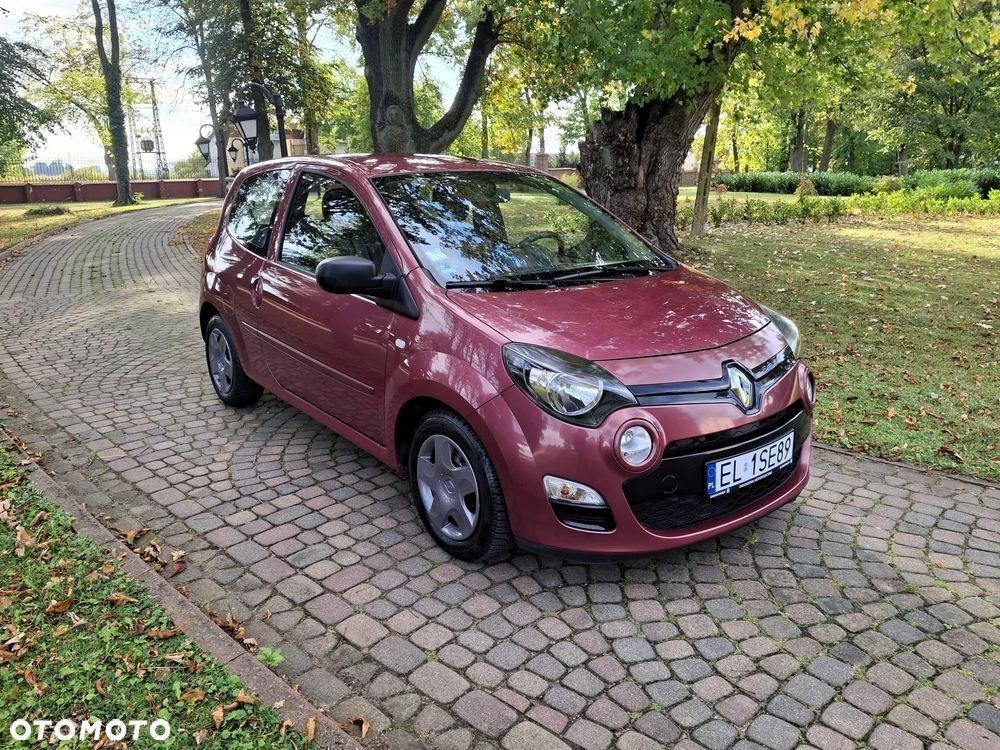 Renault Twingo 1.2 16V Dynamique - 8