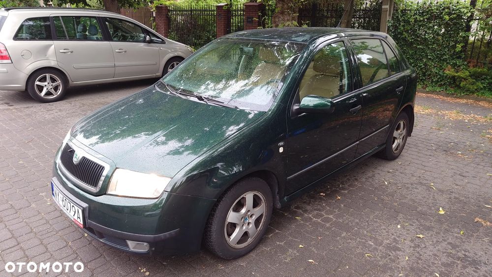 Skoda Fabia 1.4 16V Elegance - 3
