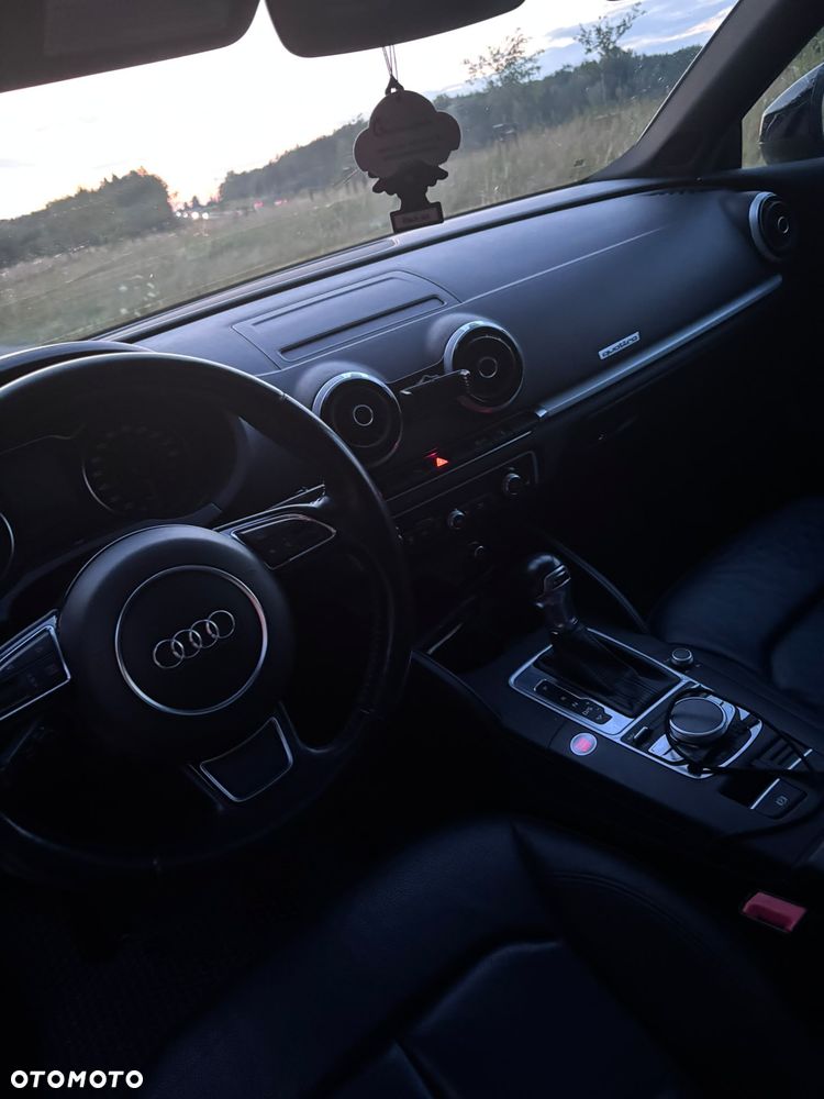 Audi A3 Limousine 2.0 TFSI quattro S tronic sport - 9