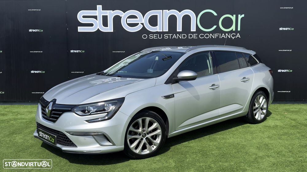 Renault Mégane Sport Tourer 1.5 dCi GT Line SS - 1