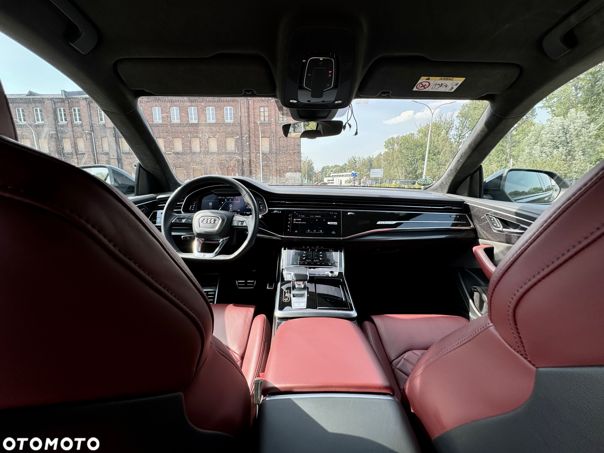 Audi SQ8 - 29