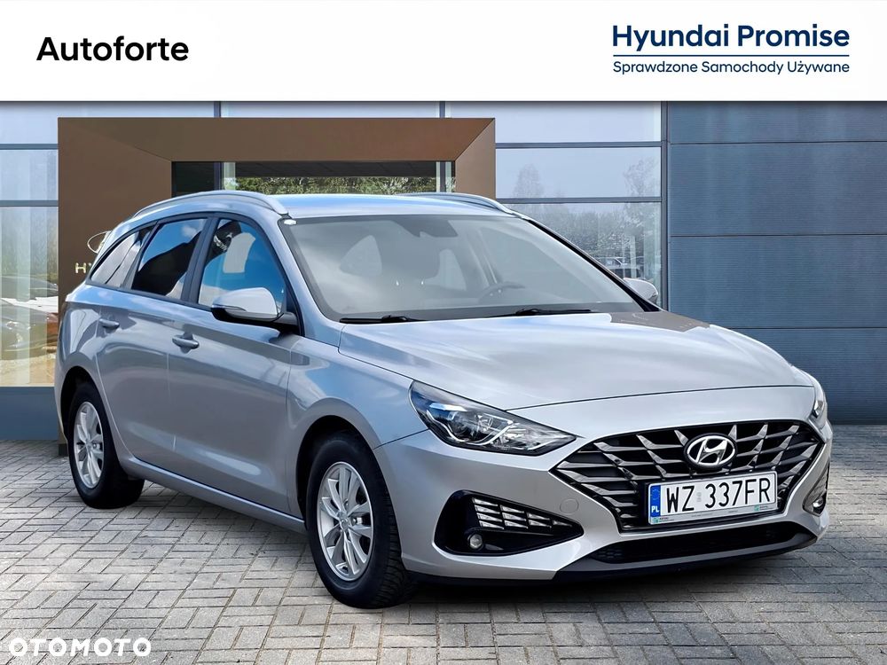 Hyundai i30 1.0 T-GDI Modern - 8