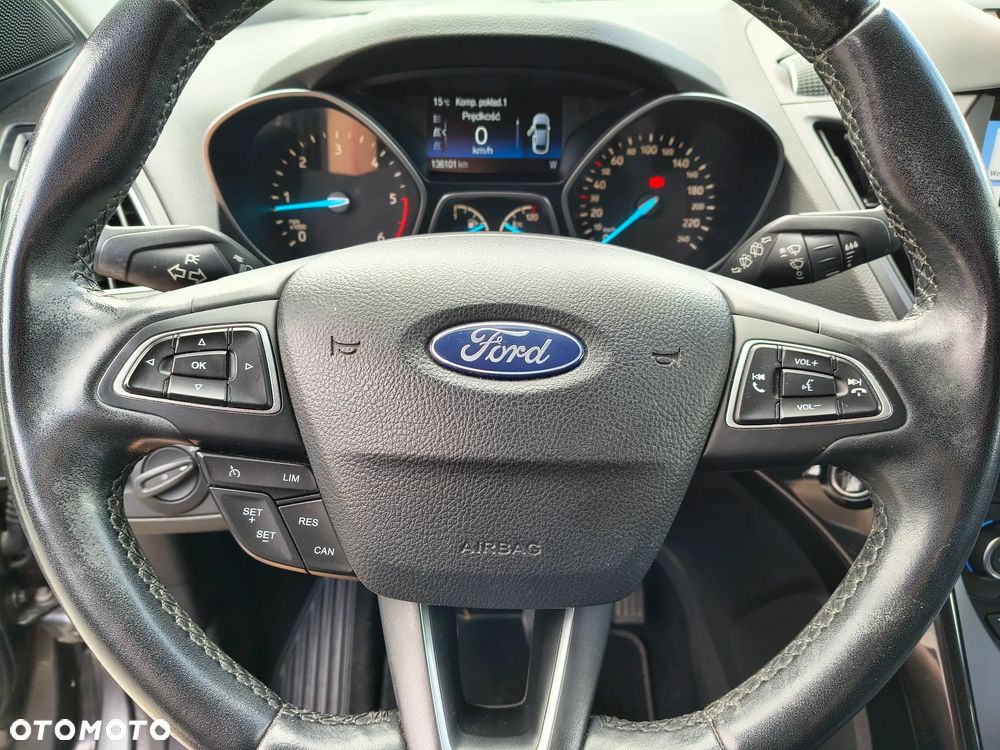 Ford Kuga 2.0 TDCi 2x4 Business Edition - 20