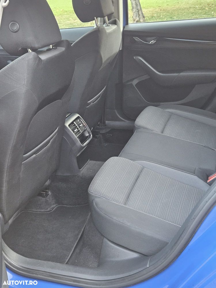 Skoda Octavia 2.0 TDI Style - 25
