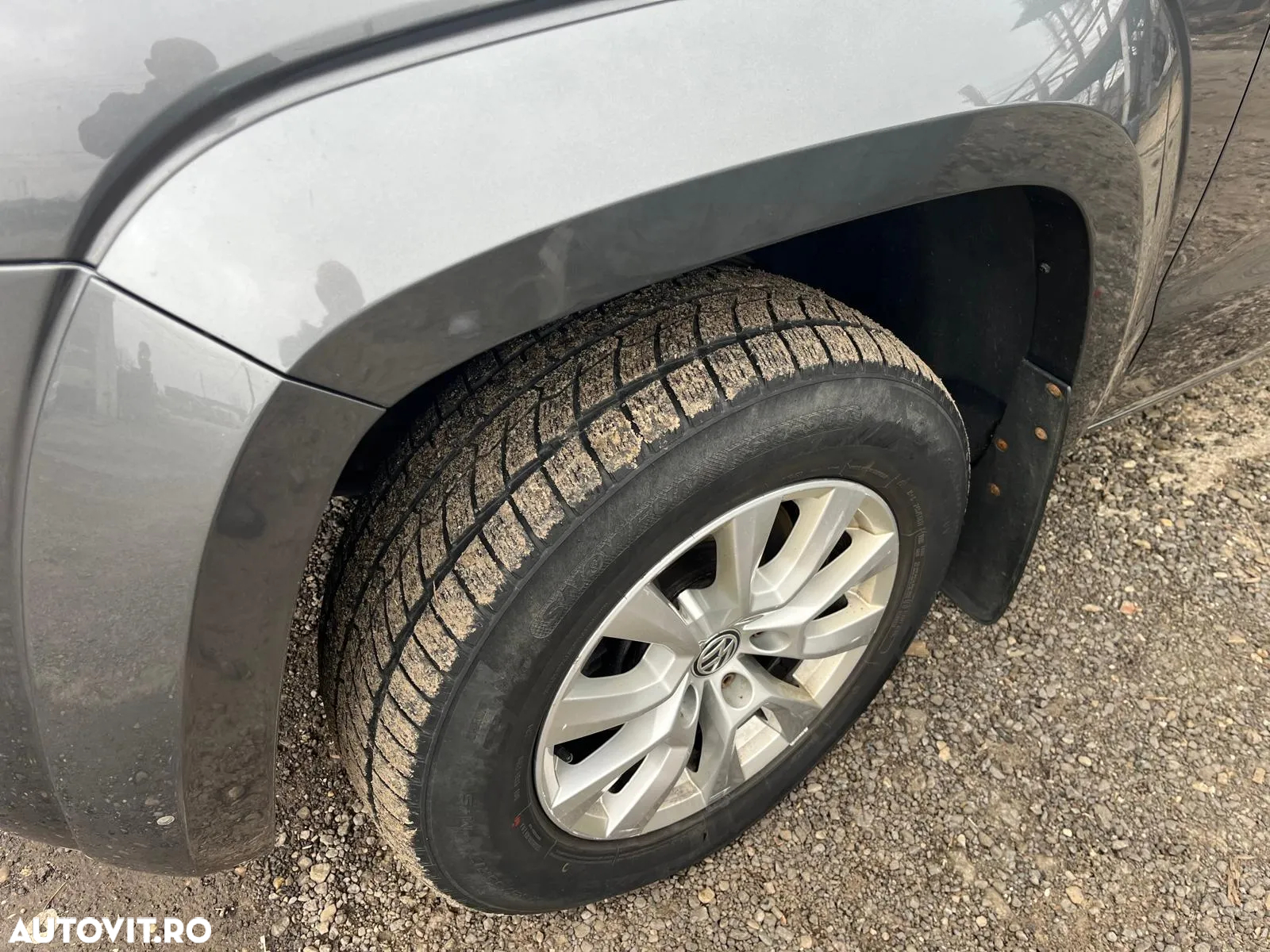 Volkswagen Amarok 3.0 TDI V6 4M Highline Aut. - 7