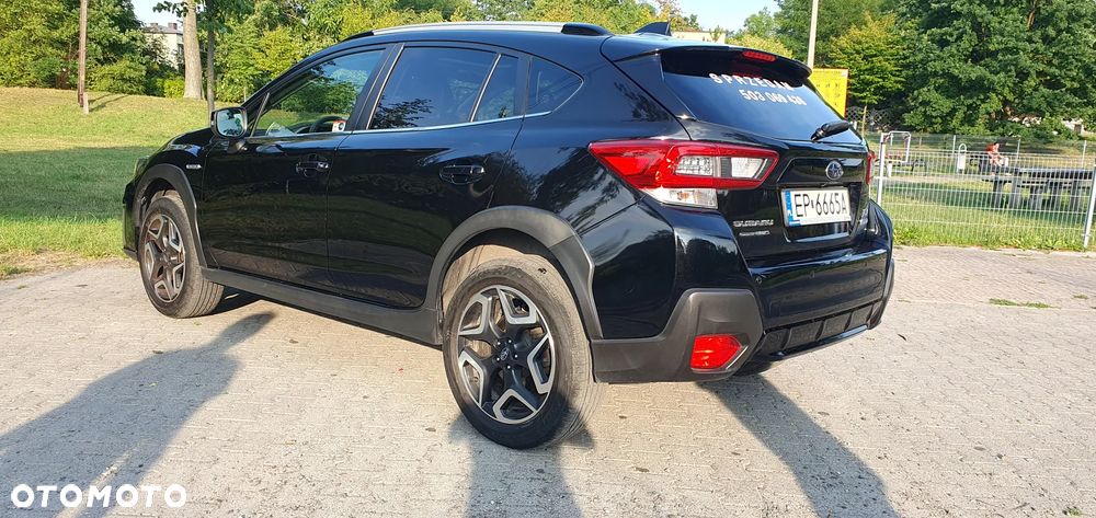 Subaru XV 2.0i-S Platinum (EyeSight) Lineartronic - 6