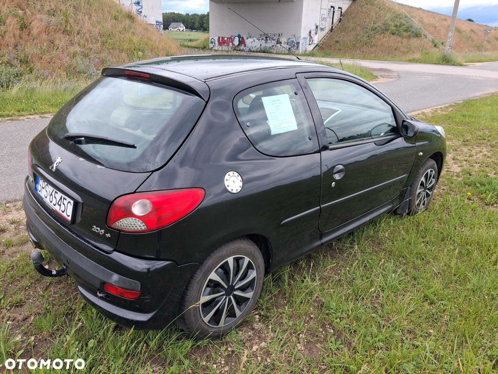 Peugeot 206 plus - 3