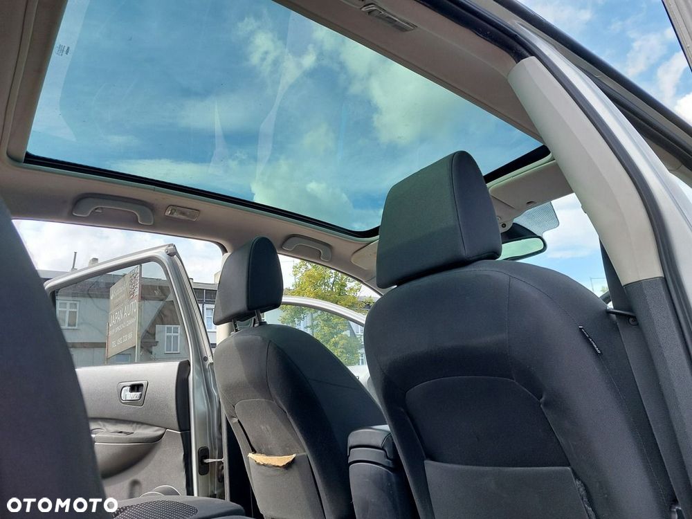 Nissan Qashqai+2 - 20