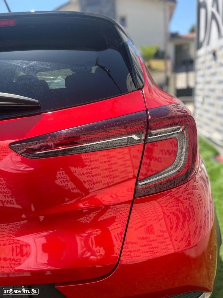 Renault Captur 1.0 TCe Exclusive - 6