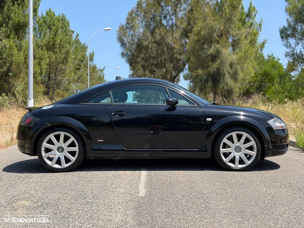 Audi TT Coupé - 10
