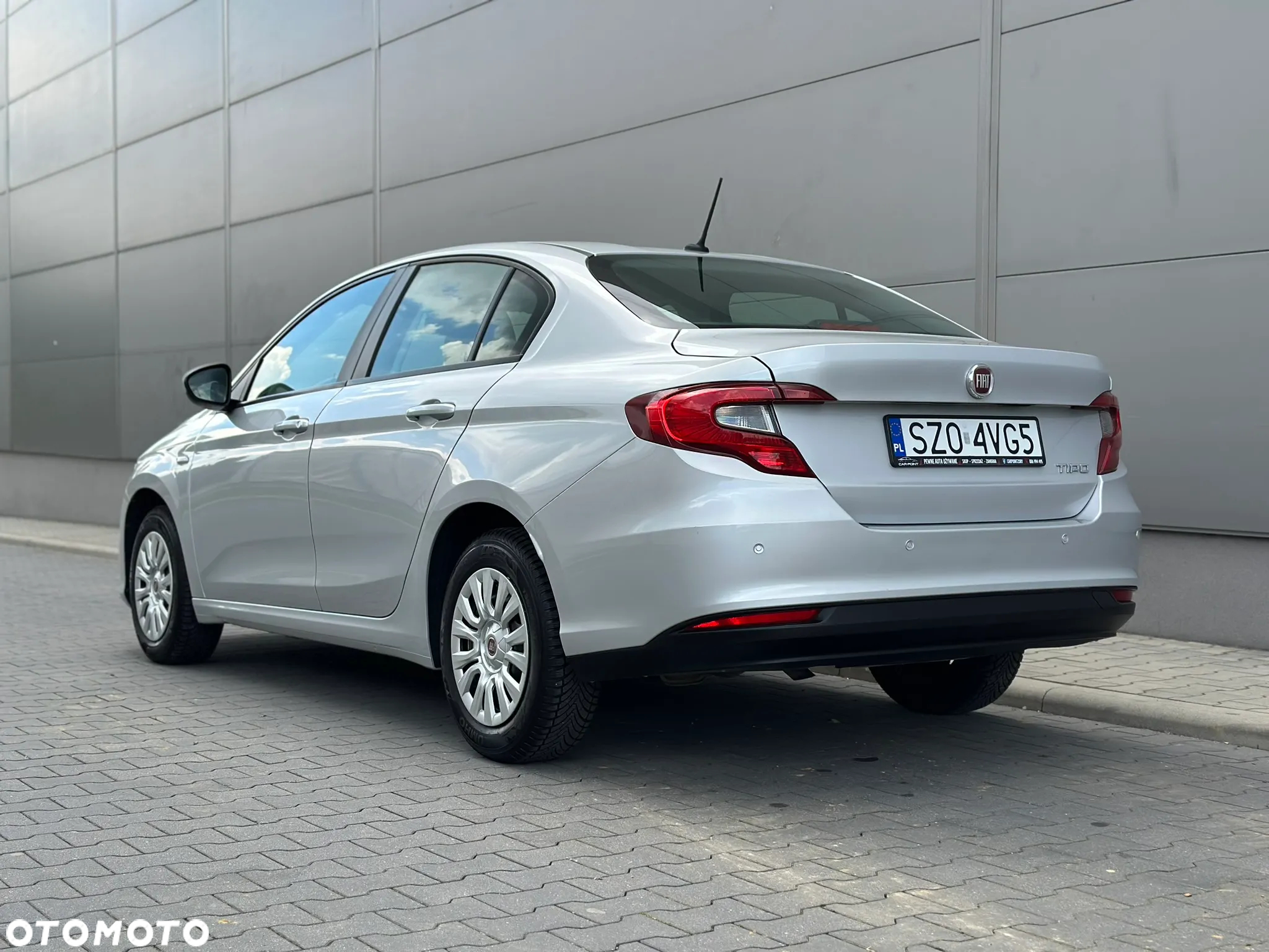 Fiat Tipo 1.4 Classic - 4