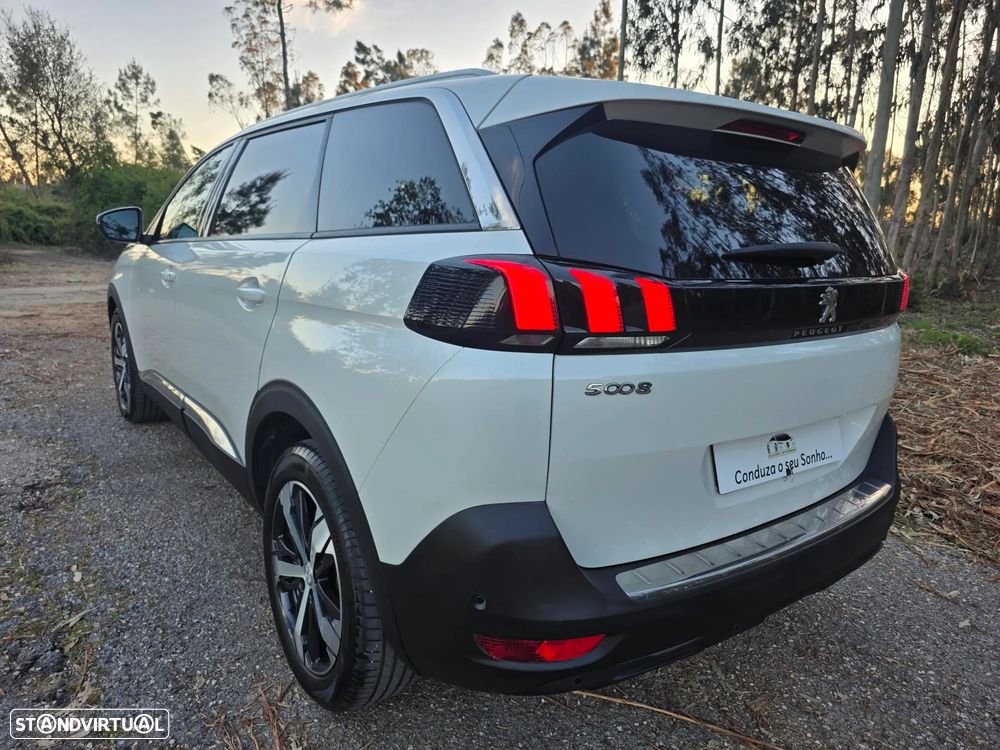 Peugeot 5008 1.2 PureTech Allure EAT6 - 15