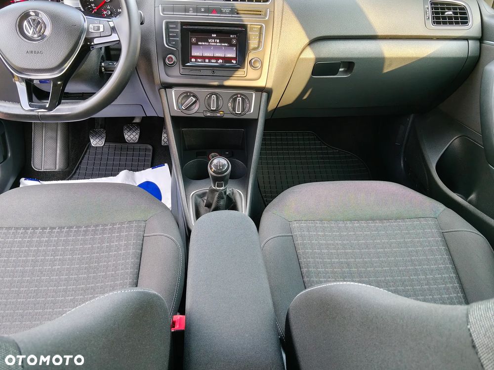 Volkswagen Polo 1.2 TSI BMT Highline - 14